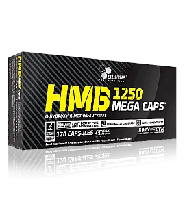 HMB 1250 Mega Caps
