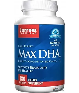 DHA Max