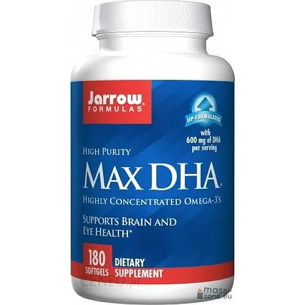 DHA Max