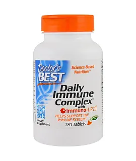 Daily Immune Complex with Immuno-LP20