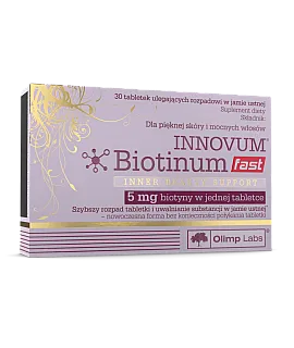 Innovum Biotinum fast