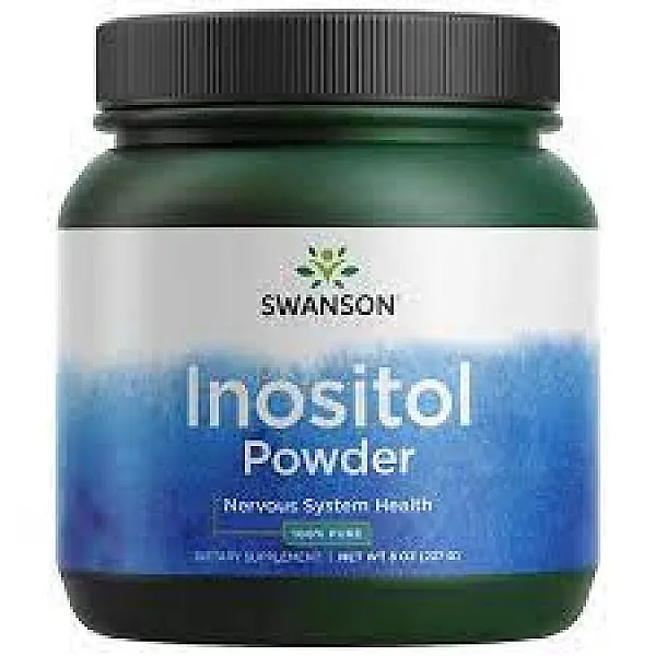 Inositol Powder 227g (100% pure)