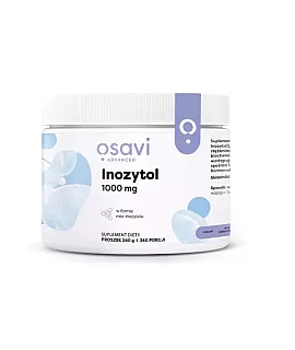 Inozytol Proszek 1000mg
