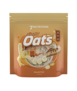 Instant OATS 1kg (gotowa owsianka)