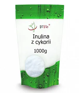 Inulina z cykorii