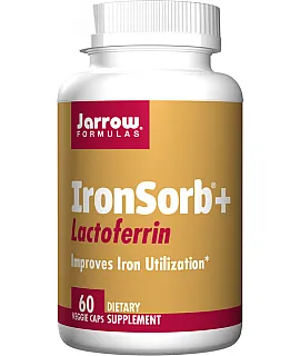 IronSorb + Lactoferrin