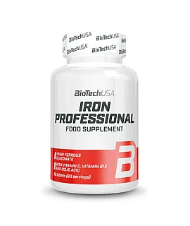 Iron Professional