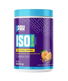 Iso Wave Hydration & Performance (Isotonic)