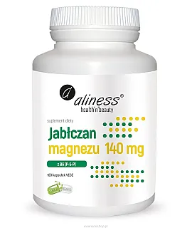 Jabłczan Magnezu 140mg
