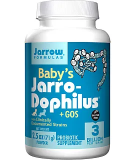 Babys Jarro-Dophilus + GOS