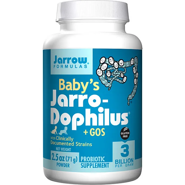 Babys Jarro-Dophilus + GOS