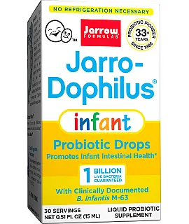 Jarro-Dophilus Infant Probiotic Drops