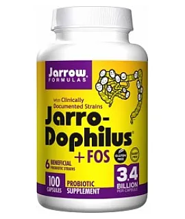 Jarro Dophilus + FOS