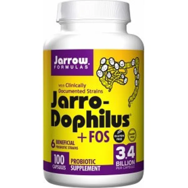 Jarro Dophilus + FOS 