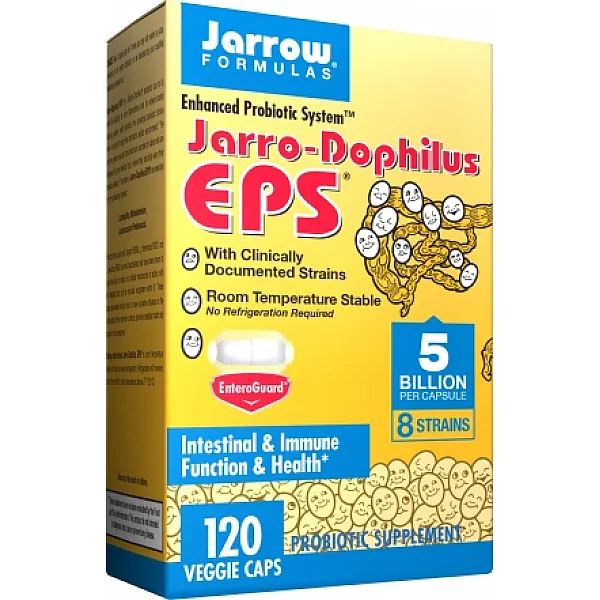 Jarro-Dophilus EPS - 5 Billion 