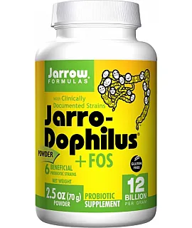 Jarro-Dophilus + FOS 12mld