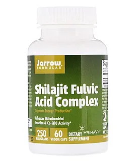 Shilajt Fulvic Acid Complex