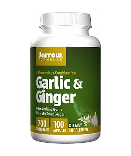 Garlic & Ginger 700mg