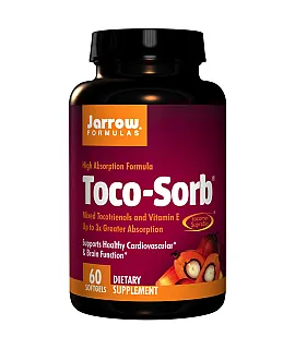 Toco-Sorb (tocotrienols - vitamin E)