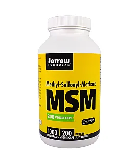 MSM 1000mg