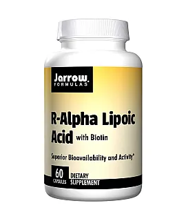 R-Alpha Lipoic Acid + Biotin (R-ALA)