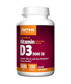Vitamin D3 - 5000 IU
