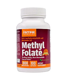 Methyl Folate 1000 (5-MTHF) [folian]