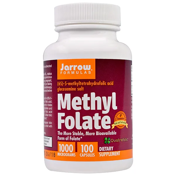 Methyl Folate 1000 (5-MTHF) [folian]