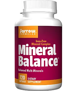 Mineral Balance