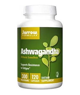 Ashwagandha KSM-66 300mg 5%