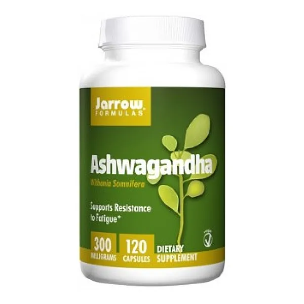 Ashwagandha KSM-66 300mg 5%