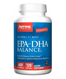 EPA-DHA Balance