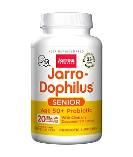 Senior Jarro- Dophilus (60capsx20mld)