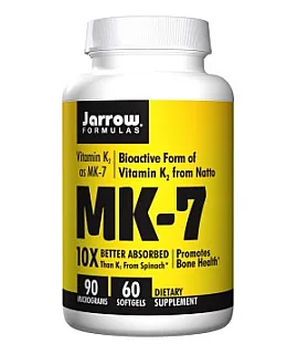 Vitamin K2 MK-7 (natto)