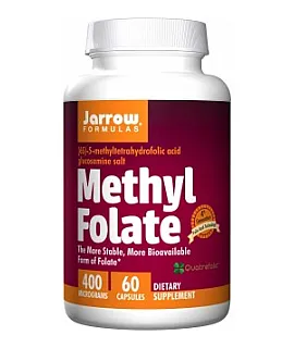 Methyl Folate 400 (5-MTHF) [folian]
