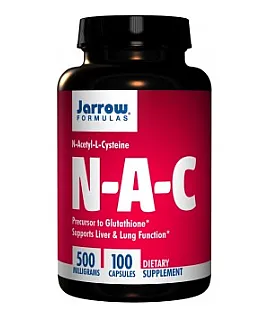 NAC 500 mg
