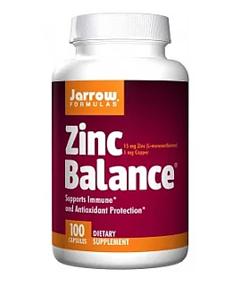 Zinc Balance