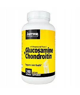 Glucosamine + Chondroitin