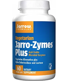 Jarro-Zymes Vegetarian Plus