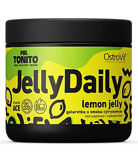 Jelly Daily Lemon