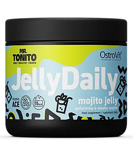 Jelly Daily Mojito