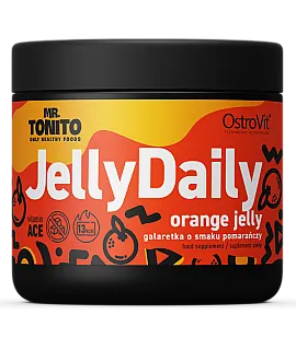 Jelly Daily Orange