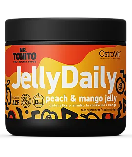 Jelly Daily Peach Mango