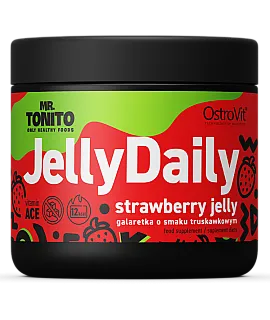 Jelly Daily Strawberry