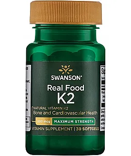 Witamina K2 mk7 200mcg (NATTO)