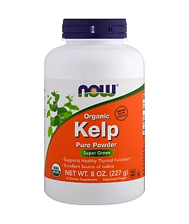 Kelp 100% Pure Powder