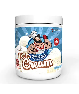KETO Cream Coconut Crunch