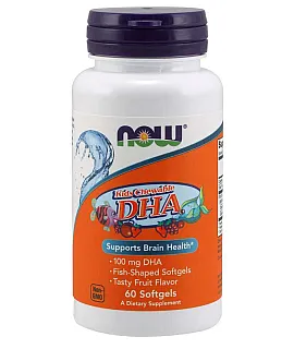 DHA Kids Chewable