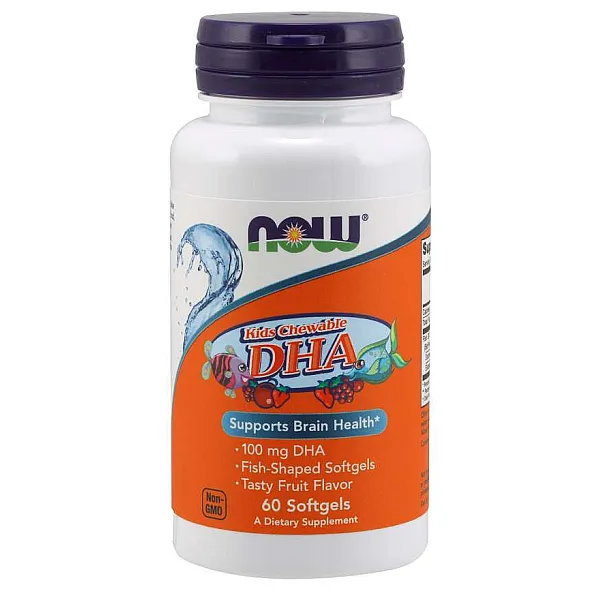 DHA Kids Chewable