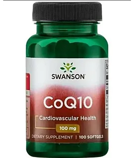 Koenzym Q10 100mg